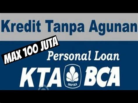 Pinjaman Dana Tunai Bank BCA Tanpa Jaminan: Solusi Cepat dan Mudah untuk Keuangan Anda